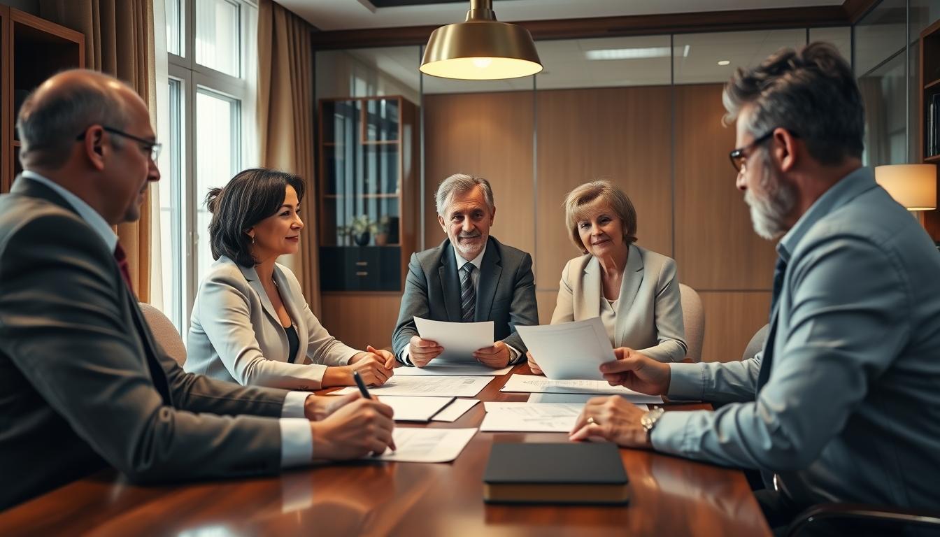 Real estate transaction support and closing preparation